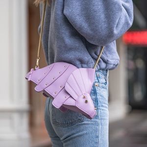 New mini dinosaur bag